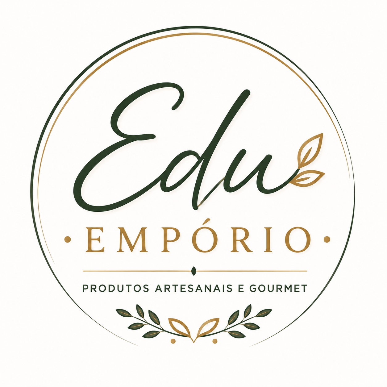 Edu Empório — Produtos Artesanais e Gourmet